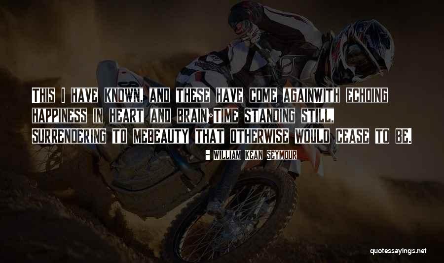 Candyce Roach Quotes By William Kean Seymour Candyce Roach Quotes By William Kean Seymour