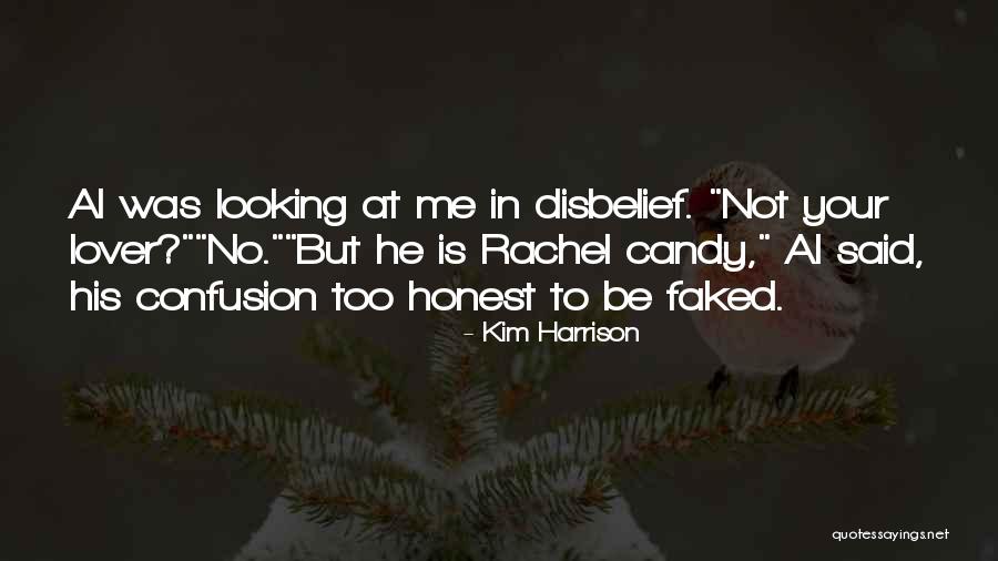 Candy's Quotes By Kim Harrison