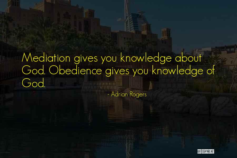 Cane Toad Quotes By Adrian Rogers