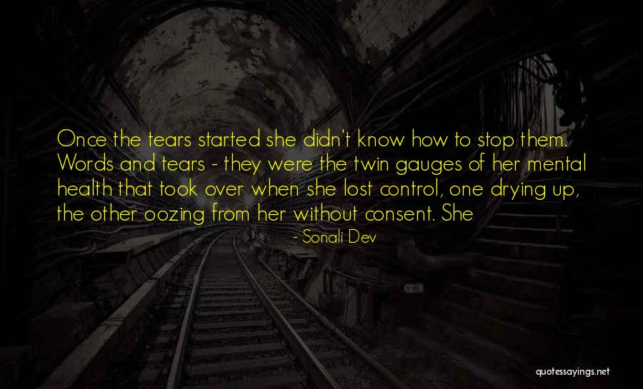 Cane Toad Quotes By Sonali Dev