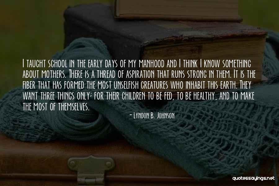 Canedo Apellido Quotes By Lyndon B. Johnson Canedo Apellido Quotes By Lyndon B. Johnson