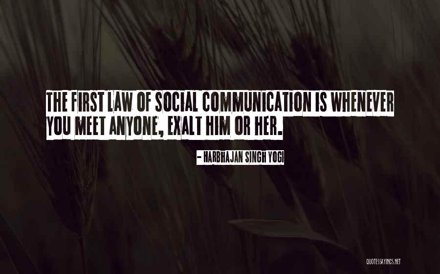 Canefield Dominica Quotes By Harbhajan Singh Yogi Canefield Dominica Quotes By Harbhajan Singh Yogi