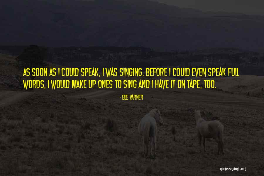 Canefield Quotes By Elle Varner Canefield Quotes By Elle Varner