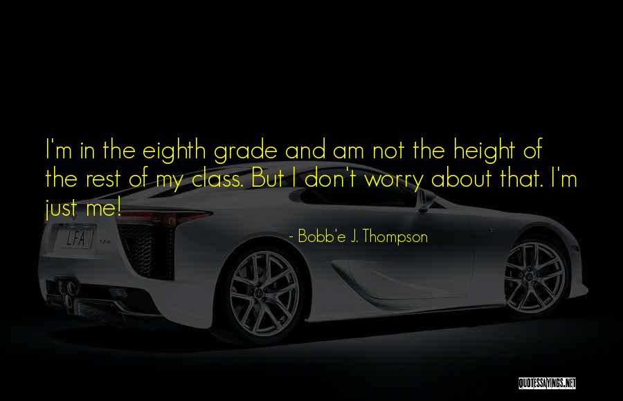 Canelazo Quotes By Bobb'e J. Thompson Canelazo Quotes By Bobb'e J. Thompson