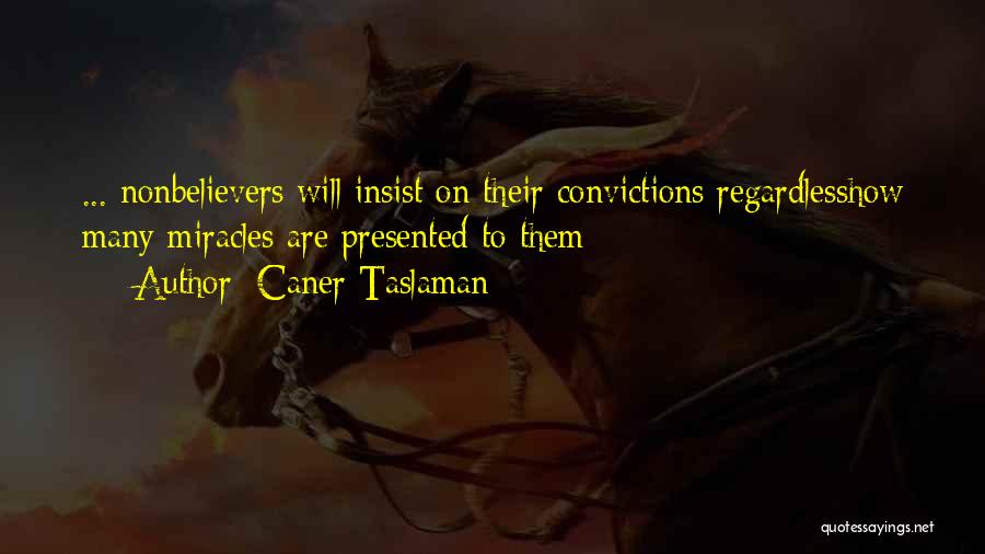 Caner Taslaman Quotes 1618410