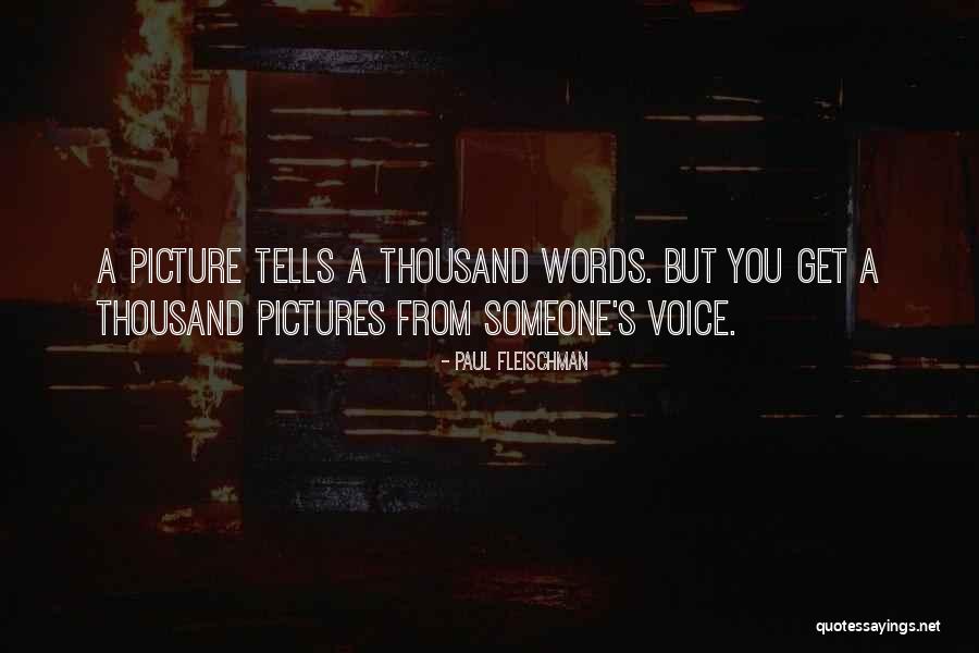 Canerican Quotes By Paul Fleischman Canerican Quotes By Paul Fleischman