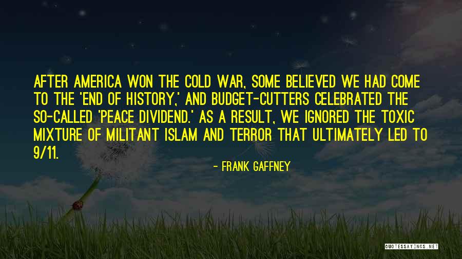 Canerik Quotes By Frank Gaffney Canerik Quotes By Frank Gaffney