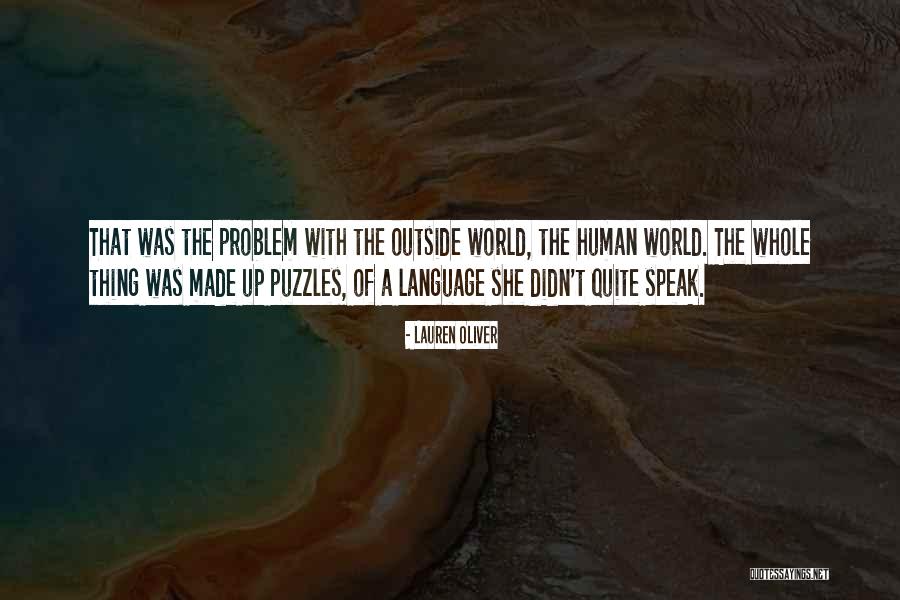 Caneris Quotes By Lauren Oliver Caneris Quotes By Lauren Oliver