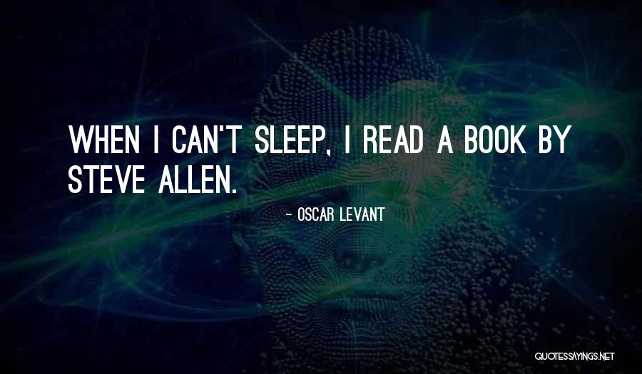 Canessa International Quotes By Oscar Levant Canessa International Quotes By Oscar Levant