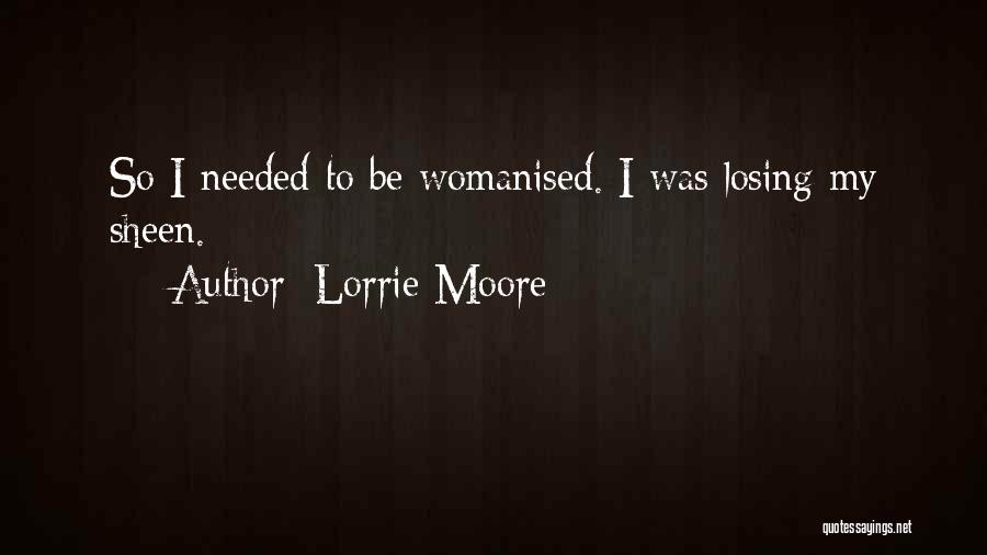 Canestrari Amarone Quotes By Lorrie Moore