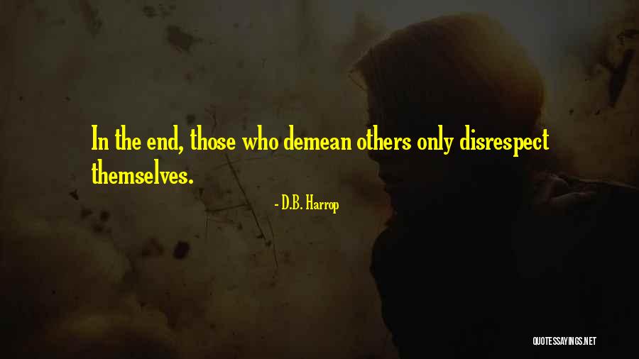 Canestrari Astilleros Quotes By D.B. Harrop Canestrari Astilleros Quotes By D.B. Harrop