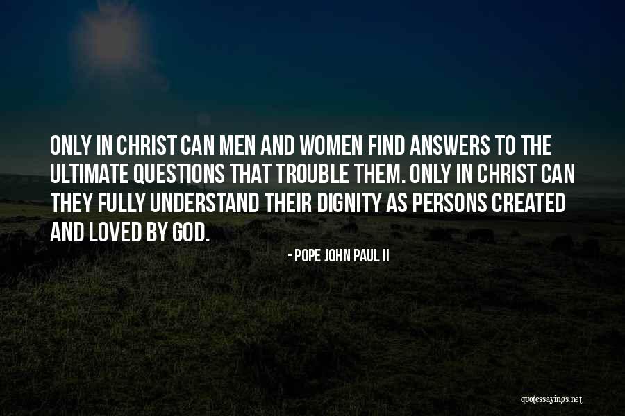 Canete Quotes By Pope John Paul II Canete Quotes By Pope John Paul II