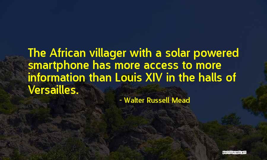 Caneton Aux Quotes By Walter Russell Mead Caneton Aux Quotes By Walter Russell Mead