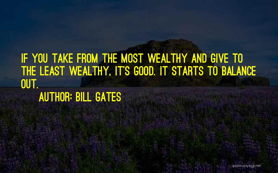 Canetta Italy Quotes By Bill Gates