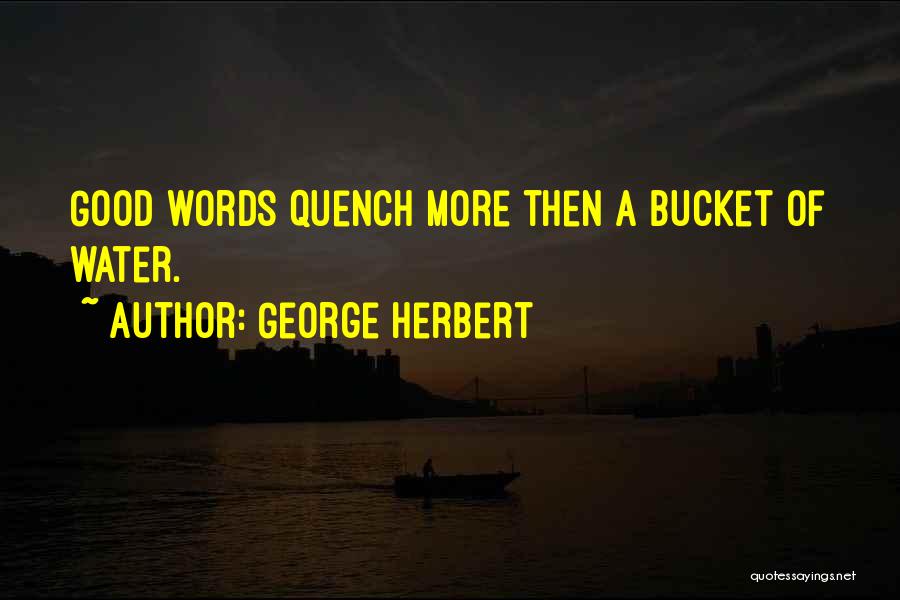 Canetti Author Quotes By George Herbert