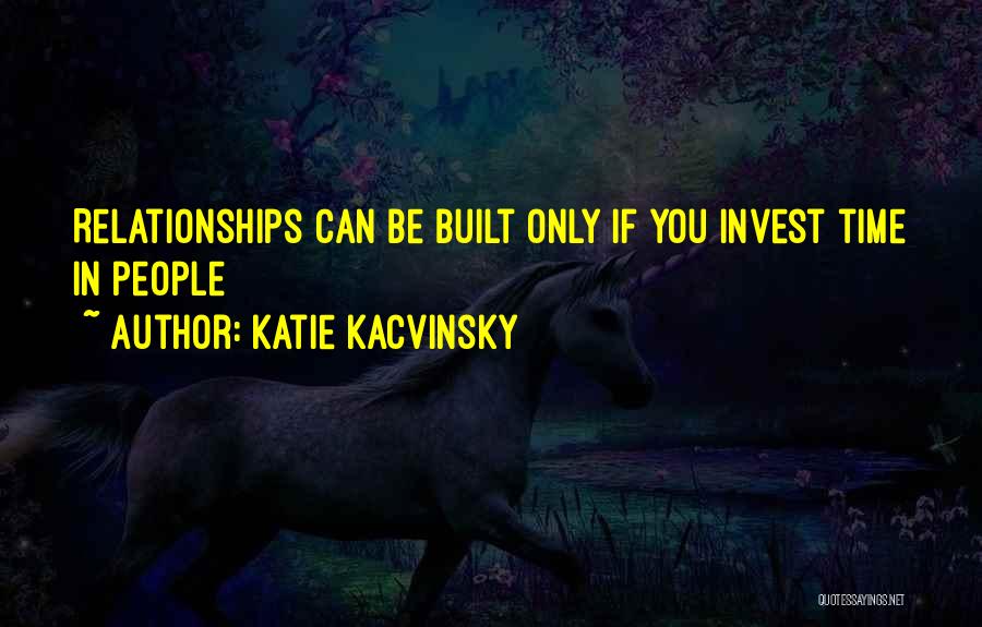 Canetti Author Quotes By Katie Kacvinsky