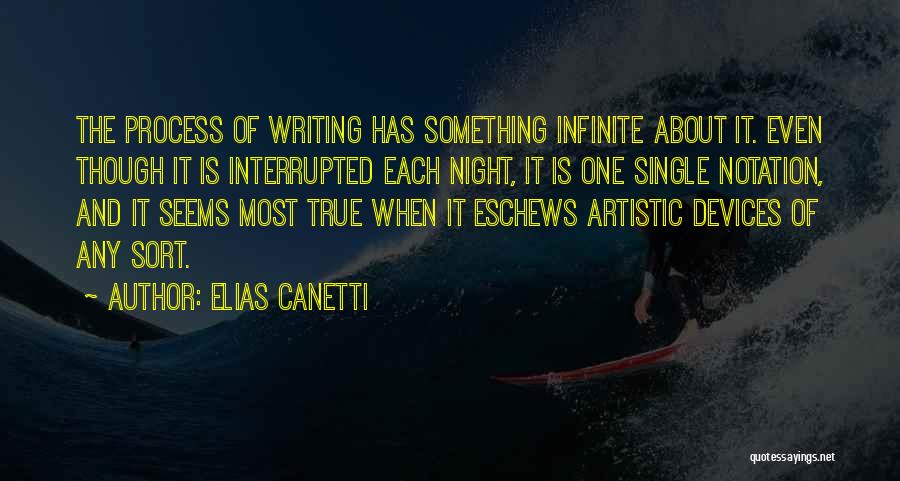 Canetti Quotes By Elias Canetti