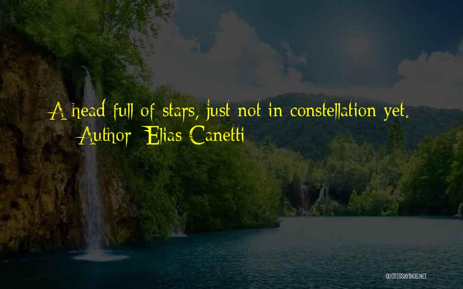 Canetti Quotes By Elias Canetti