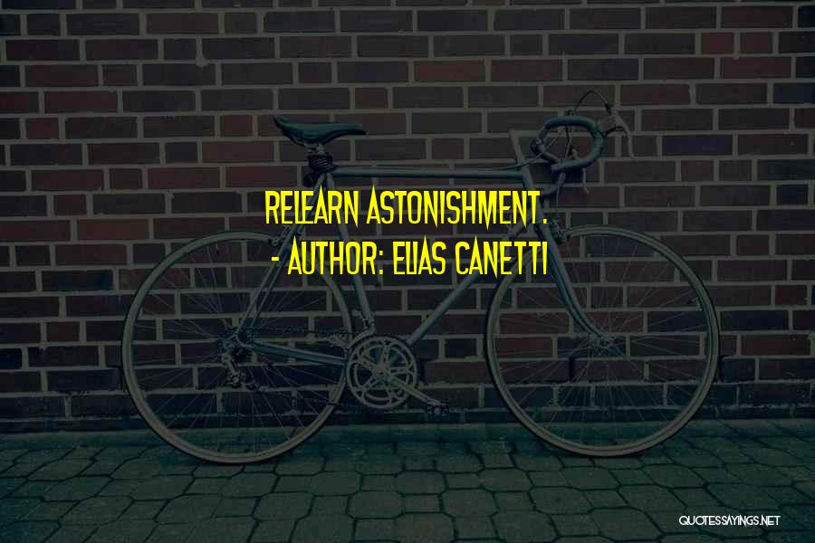 Canetti Quotes By Elias Canetti