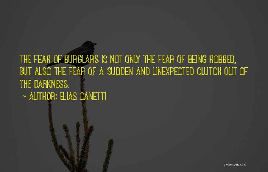 Canetti Quotes By Elias Canetti