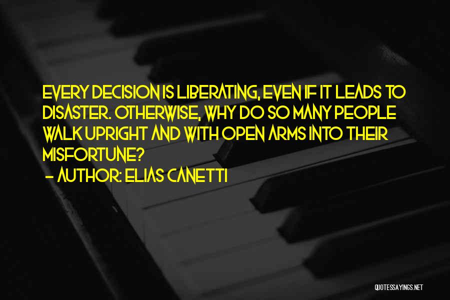 Canetti Quotes By Elias Canetti