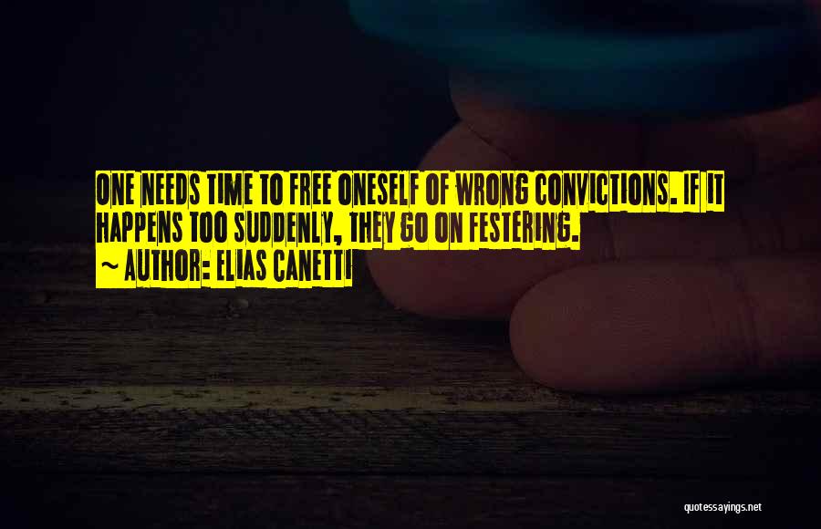 Canetti Quotes By Elias Canetti