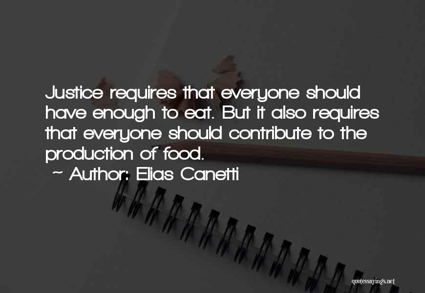 Canetti Quotes By Elias Canetti