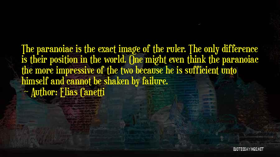 Canetti Quotes By Elias Canetti