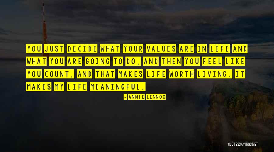 Canevas Quotes By Annie Lennox Canevas Quotes By Annie Lennox