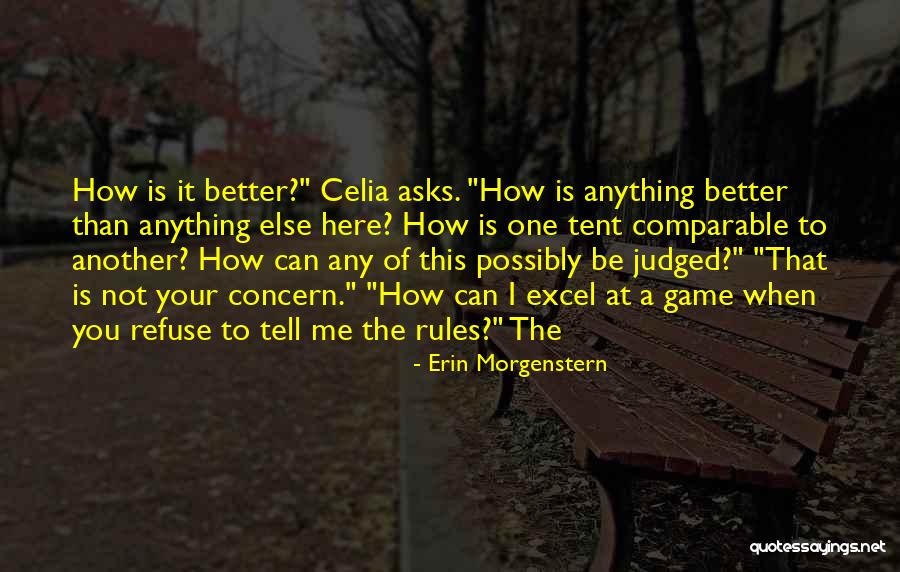 Canevin Quotes By Erin Morgenstern Canevin Quotes By Erin Morgenstern