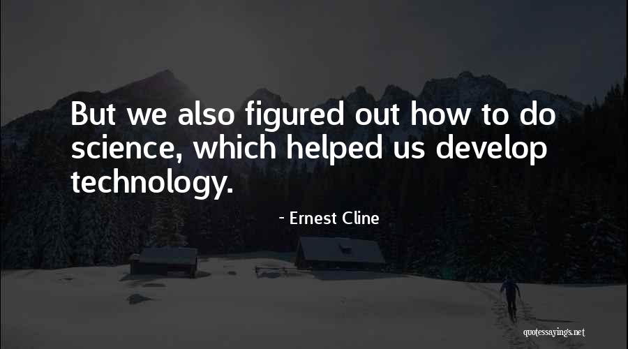 Canfab Quotes By Ernest Cline Canfab Quotes By Ernest Cline