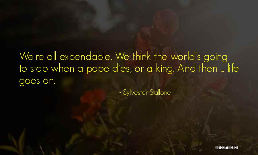 Canggung Dance Quotes By Sylvester Stallone Canggung Dance Quotes By Sylvester Stallone