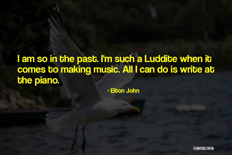 Cangialosi Construction Quotes By Elton John Cangialosi Construction Quotes By Elton John