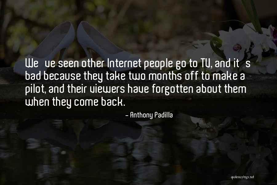 Cangialosi Nj Quotes By Anthony Padilla Cangialosi Nj Quotes By Anthony Padilla