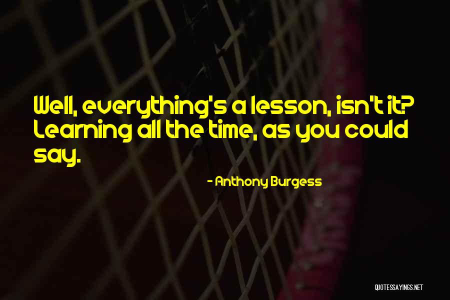 Cangianos Quotes By Anthony Burgess Cangianos Quotes By Anthony Burgess