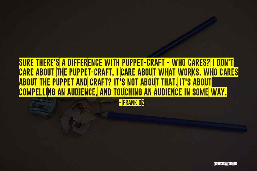 Cangianos Quotes By Frank Oz Cangianos Quotes By Frank Oz