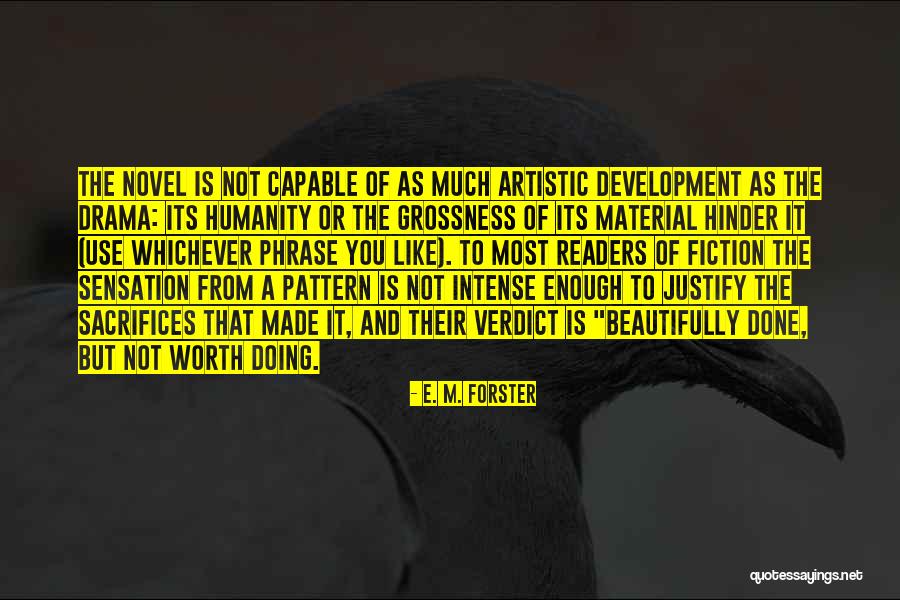 Cangkir Kopi Quotes By E. M. Forster Cangkir Kopi Quotes By E. M. Forster