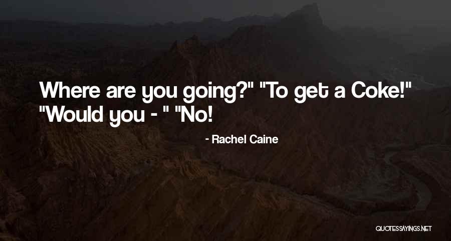 Cangkir Kopi Quotes By Rachel Caine Cangkir Kopi Quotes By Rachel Caine