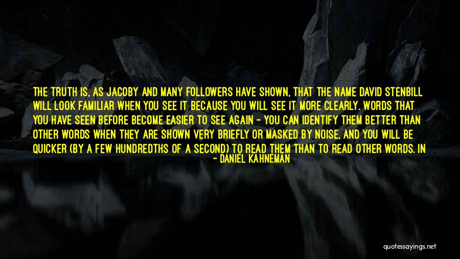 Cangrito Quotes By Daniel Kahneman Cangrito Quotes By Daniel Kahneman