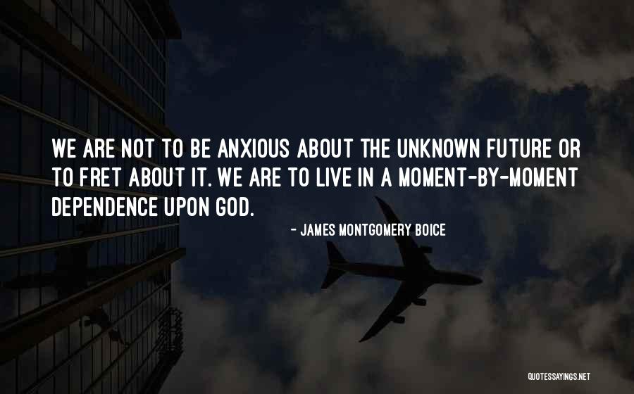 Cangrito Quotes By James Montgomery Boice Cangrito Quotes By James Montgomery Boice