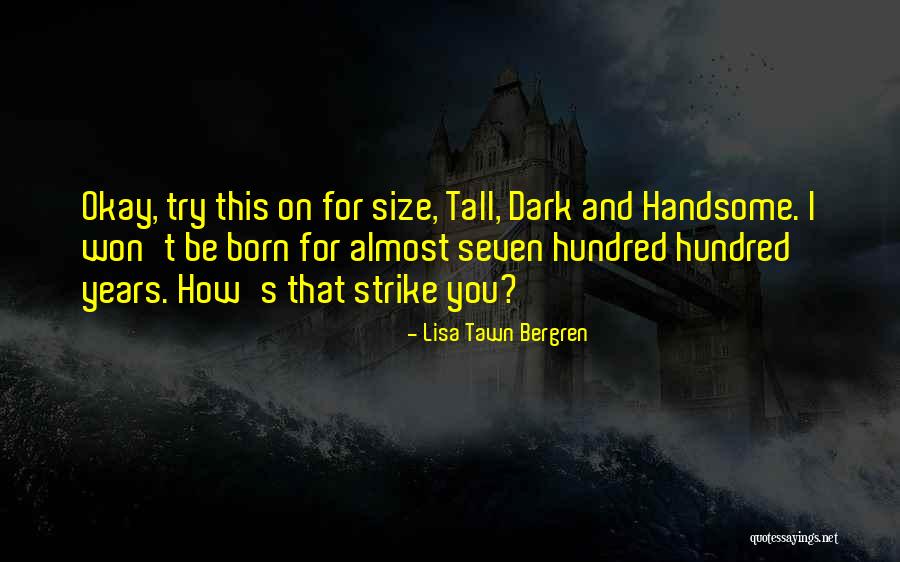 Cangue Pronounce Quotes By Lisa Tawn Bergren Cangue Pronounce Quotes By Lisa Tawn Bergren
