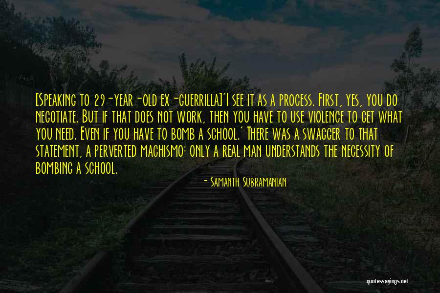 Cangue Pronounce Quotes By Samanth Subramanian Cangue Pronounce Quotes By Samanth Subramanian