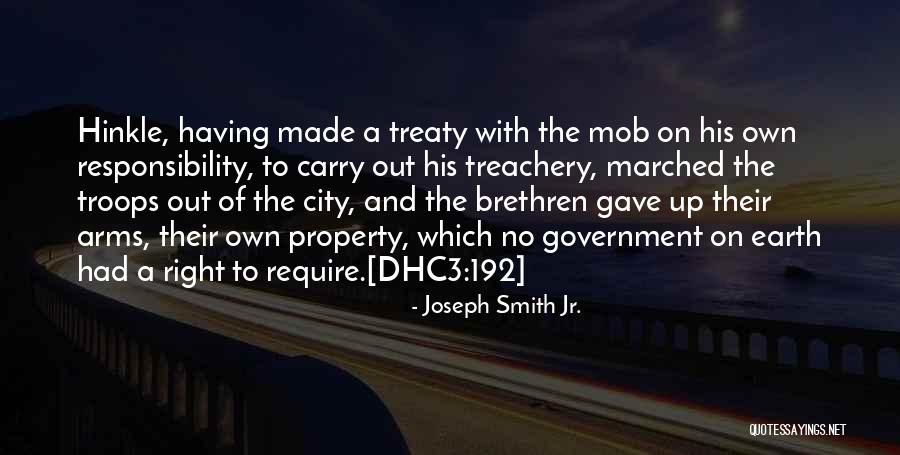 Canhassuperbar Quotes By Joseph Smith Jr. Canhassuperbar Quotes By Joseph Smith Jr.