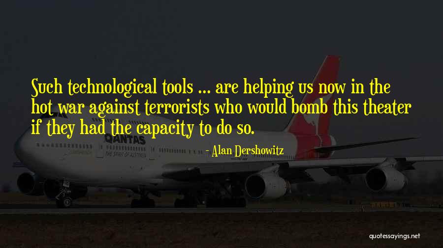 Canicalm Quotes By Alan Dershowitz Canicalm Quotes By Alan Dershowitz