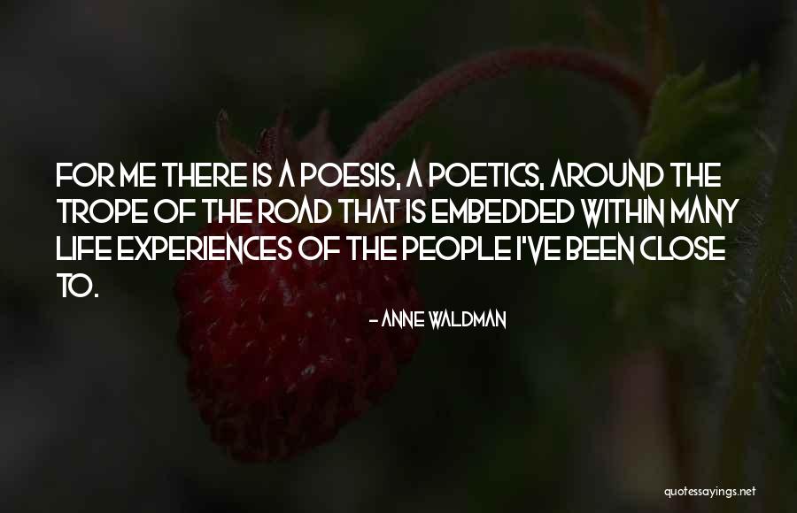 Canicalm Quotes By Anne Waldman Canicalm Quotes By Anne Waldman