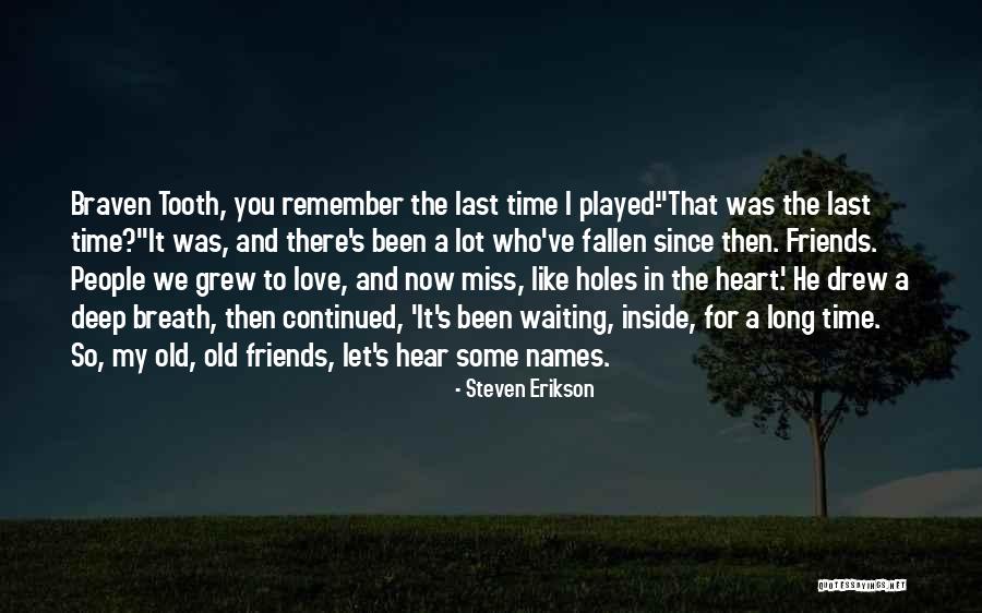 Canicatti Quotes By Steven Erikson Canicatti Quotes By Steven Erikson