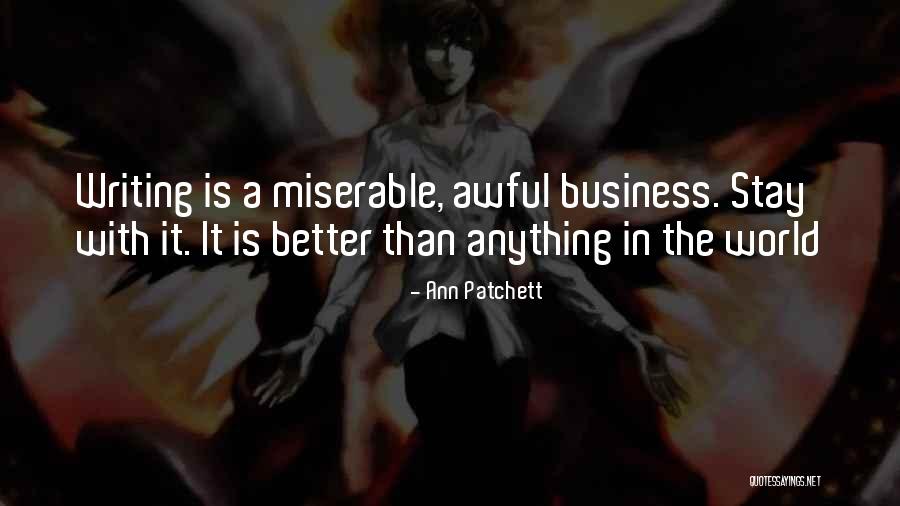 Canice Bannon Quotes By Ann Patchett Canice Bannon Quotes By Ann Patchett