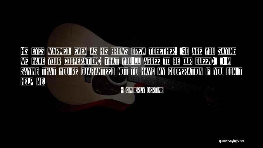Caniches Gigantes Quotes By Kimberly Derting Caniches Gigantes Quotes By Kimberly Derting