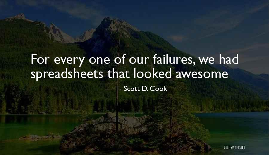 Caniches Gigantes Quotes By Scott D. Cook Caniches Gigantes Quotes By Scott D. Cook