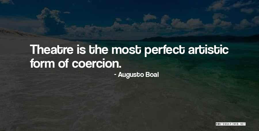 Caniches Toy Quotes By Augusto Boal Caniches Toy Quotes By Augusto Boal